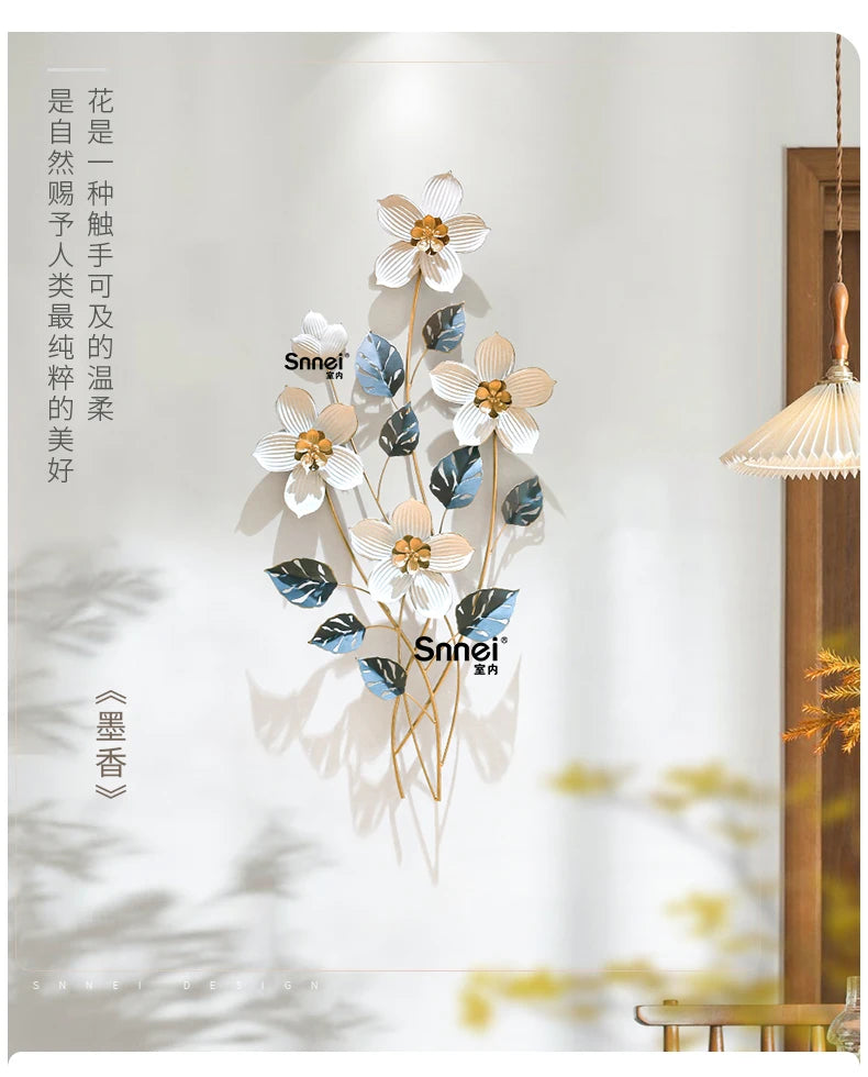 creative wall hanging decoration Minimalist modern living  kawaii room decor aesthetic Nordic bedroom farmhouse room decoracion