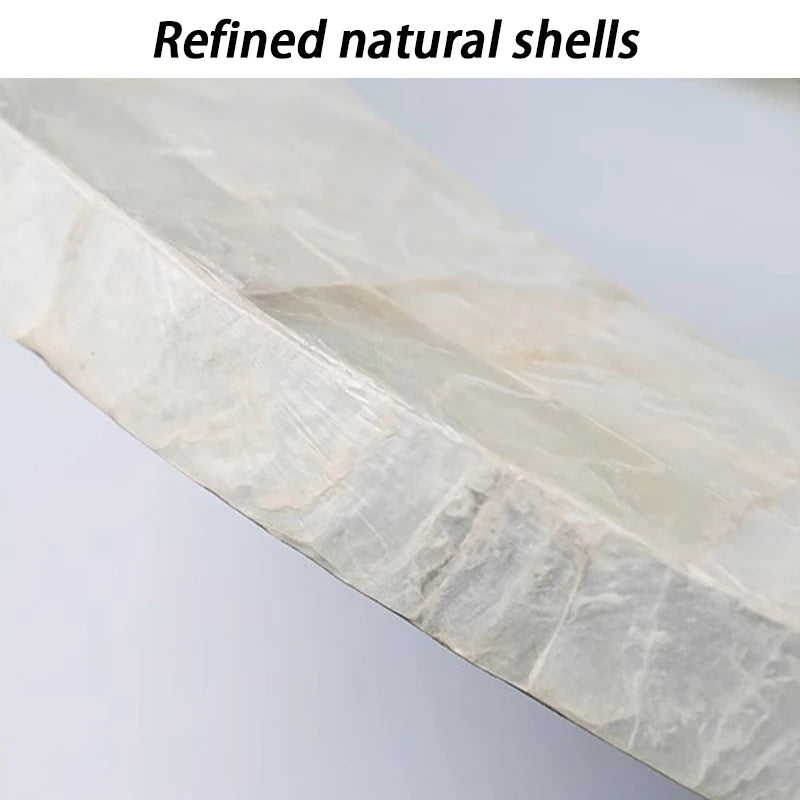 Wall Hanging Decorative Mirrors Living Room Glass Bedroom Decorative Mirrors Bathroom Aesthetics Makeup Mirror Room Decor