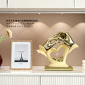 Creative Love Ornament Festival celebration Wedding Gift Crafts home desk decoration accessories living room Desktop ornament