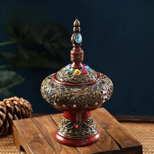 Home decoration, living room, TV cabinet, entrance, light luxury handicrafts, exotic ornaments